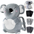 Baby Had protector and Halmet with Free knees pad SET -3